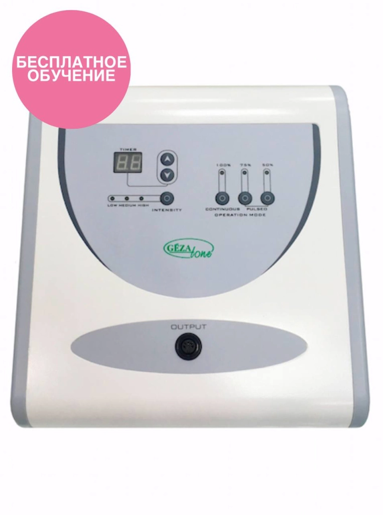 Профессиональный аппарат ультразвуковой чистки Bio Sonic 3008 Gezatone